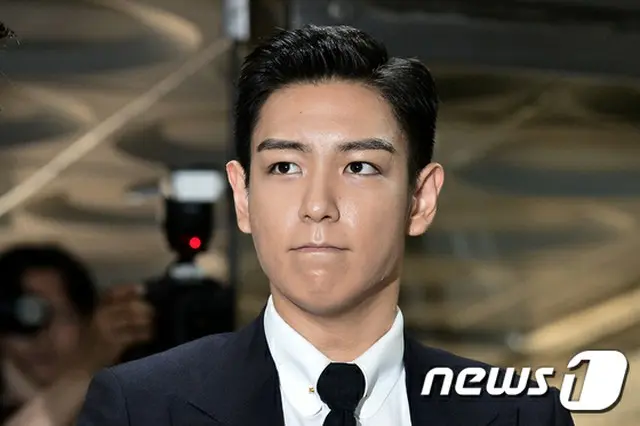 韓国男性グループ「BIGBANG」メンバーのT.O.Pの召集解除日が予定より2日早まることになった。龍山（ヨンサン）工芸館の勤務日による決定だという。（提供:news1）