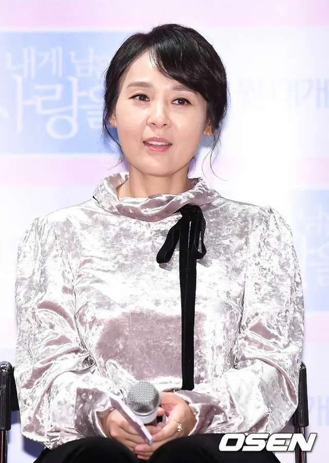 韓国女優の故チョン・ミソン（享年48）の所属事務所が、出棺時の取材に対する立場を伝えた。（提供:OSEN）