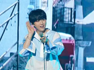 【公演レポ】サンドゥル（B1A4）、日本初ソロコンサートでみんなに幸せな“響き”を届ける