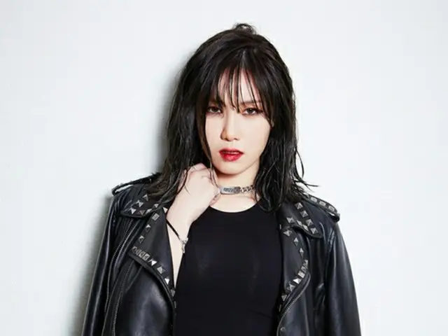 元「FIESTAR」イェジ、JG STARと専属契約（提供:news1）