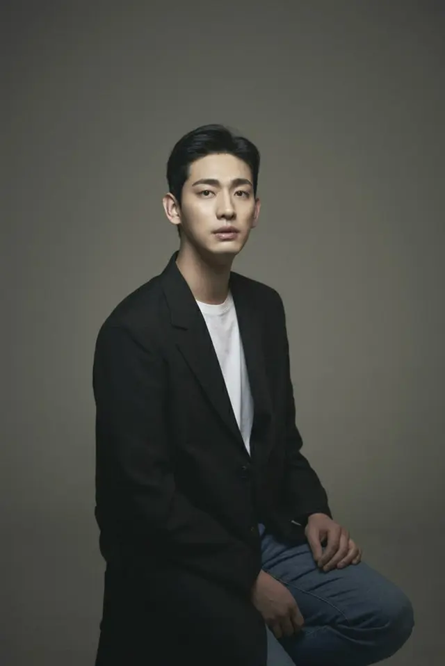 JYPエンターテインメント、演技者パートを整理？「様々な方向で検討中」 写真はJYPエンターテインメント俳優パート所属の俳優ユン・パク。（提供:news1）