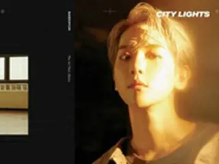 【公式】「EXO」BAEK HYUN、10日ソロデビューショーケースを全世界で生中継