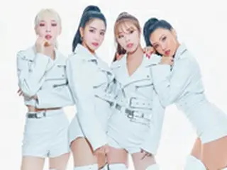 「MAMAMOO」、tvNドラマ「WWW」OSTに参加＝ムンビョルがラップメイキング