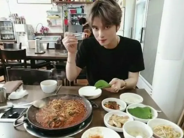 韓国歌手ジェジュン（JYJ）が近況を伝えた。（写真:ジェジュンのSNSより）