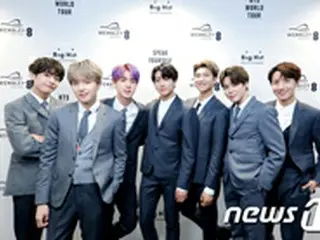 「防弾少年団」、イタリアの番組で“バーニングサン事件”紹介時に写真を使用される…「ARMY」激怒