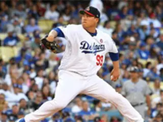 ＜MLB＞リュ・ヒョンジン、ついに今季10勝＆メジャー通算50勝達成
