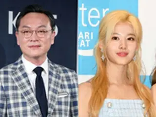 俳優キム・ウィソン、サナ（TWICE）を擁護「追い出すのは“土着倭寇”だ」