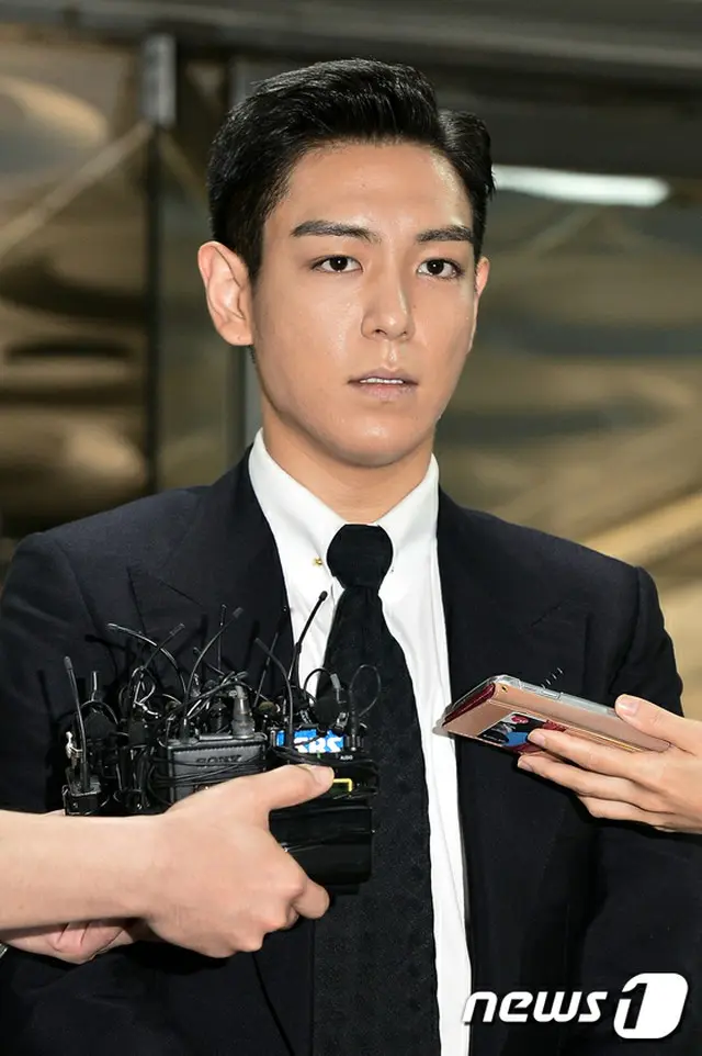 韓国ボーイズグループ「BIGBANG」メンバーのT.O.Pが、除隊する。（提供:news1）