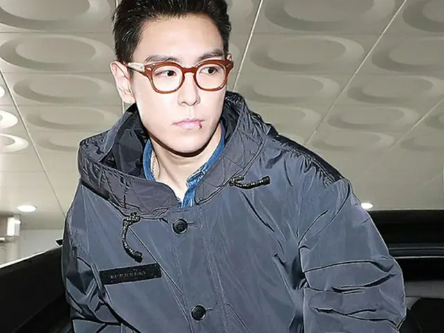 「BIGBANG」 T.O.Pが、今日(6日) 社会服務要員としての召集が解除された。(提供:OSEN)