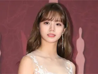 “番組で実妹ショッピングサイト広報問題”「Girl‘s Day」ヘリ、「慎重でなかった…反省」