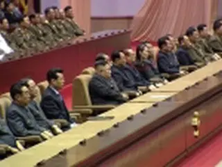 金与正氏　北朝鮮で序列９位か＝肩書は変わらず