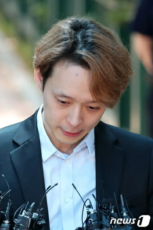 薬物使用容疑で逮捕起訴された韓国歌手兼俳優のパク・ユチョン（元JYJ、33）が、今月2日の1審で懲役10か月、執行猶予2年を宣告されて釈放されたことに関し、検察側は控訴をしないという。（提供:news1）
