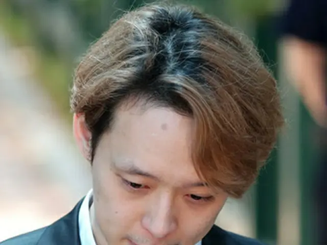 薬物使用容疑で逮捕起訴された韓国歌手兼俳優のパク・ユチョン（元JYJ、33）が、今月2日の1審で懲役10か月、執行猶予2年を宣告されて釈放されたことに関し、検察側は控訴をしないという。（提供:news1）