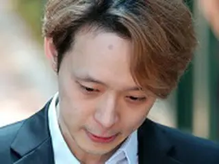 韓国検察側、“執行猶予”パク・ユチョン（元JYJ）薬物事件の控訴せず