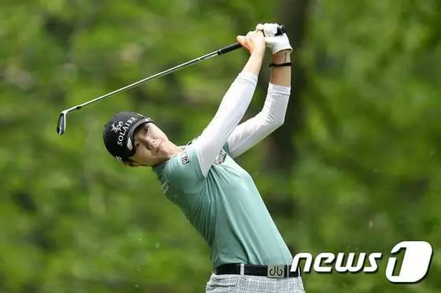 ＜女子ゴルフ＞パク・ソンヒョン、世界ランキング2週連続1位