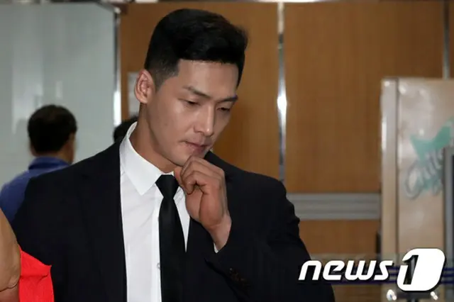 “元フィギュアスケート選手を暴行“フィットネスモデル、容疑を認める＝韓国（提供:news1）