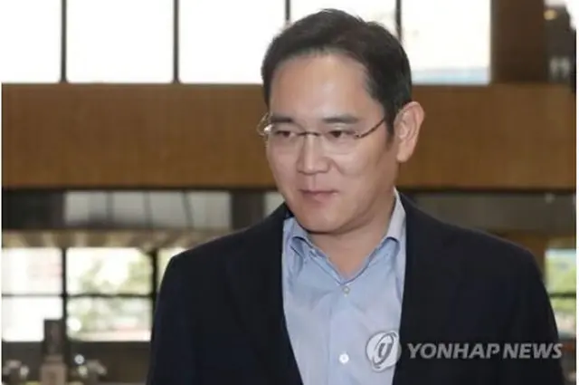 李在鎔氏（資料写真）＝（聯合ニュース）