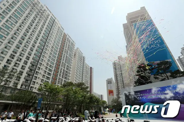 世界水泳選手権期間、選手村にセクハラ相談所を運営＝韓国・光州市（提供:news1）