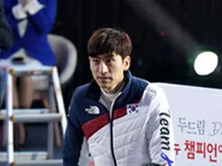 “平昌五輪メダリスト”スピードスケートのイ・スンフン、出場停止1年の懲戒処分に…後輩への暴行を確認