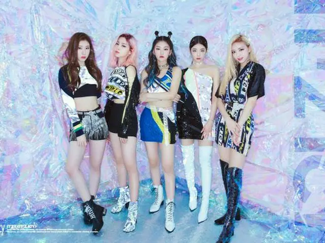 「ITZY」、7月29日にカムバック確定＝完全体ティザー初公開