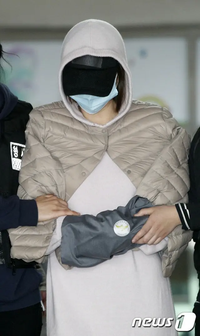 “ミルク姫”ファン・ハナに懲役2年を求刑＝韓国検察（提供:news1）