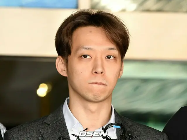 韓国歌手兼俳優パク・ユチョン（元JYJ、33）が、MBCへの出演停止となった。（提供:OSEN）