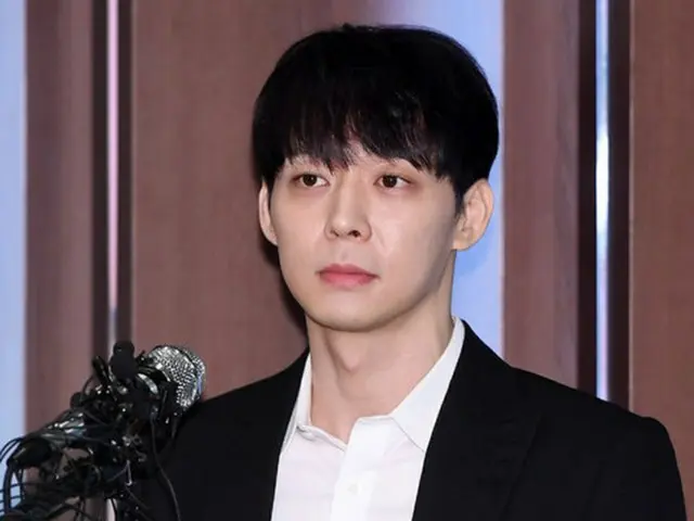 薬物使用容疑で有罪となったパク・ユチョン（元JYJ、33）が、韓国地上波MBCへの出演停止リストに入った。（提供:OSEN）