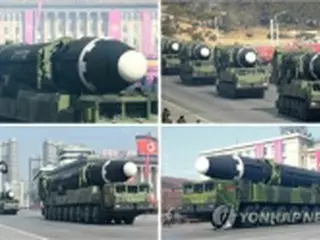 「北朝鮮ＩＣＢＭ、米本土全域を攻撃可能」　在韓米軍が初の公式見解