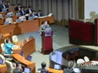 戦略物資の北朝鮮密輸出疑惑を否定　韓国首相