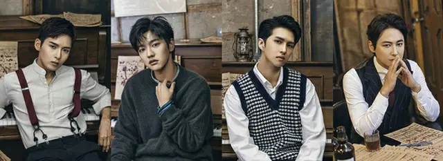 “K-MUSICAL CONCERT 2019”ミュージカル「狂炎ソナタ」スペシャルコンサート開催決定＝リョウク(SJ）・ケン(VIXX）ら出演