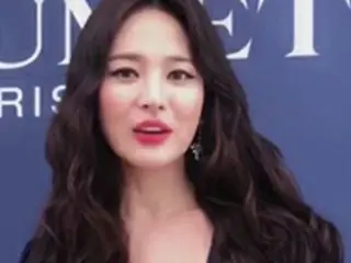ソン・ジュンギと離婚発表したソン・ヘギョ、モナコから近況報告
