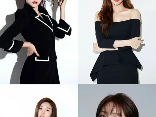 【公式】元「HELLOVENUS」ライム・ユヨン・ソヨン・ヨルム、活動名変更し新たにスタート（提供:news1）