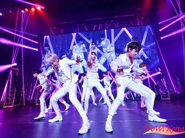 【イベントレポ】「SF9」、初の日本ファンミで新曲から幼少時代のレア写真を公開、お悩み相談まで弾ける魅力を発揮！