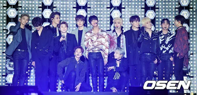 【公式】「SEVENTEEN」、8月初旬にカムバック“いろいろ準備したので下半期は期待してほしい”（提供:OSEN）