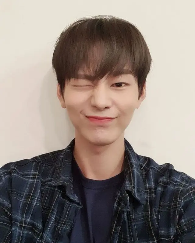 韓国俳優パク・ソンホ（26）が、Mnetのサバイバルオーディション番組「PRODUCE X 101」に出演した感想を明らかにした。（提供:OSEN）