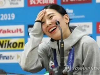 飛び込みで韓国史上初のメダル　新星キム・スジ