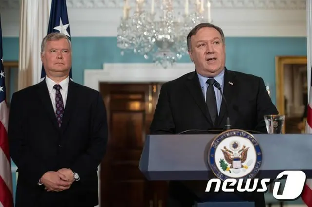 北朝鮮との実務交渉日程はまだ決まっていない＝米国務省（提供:news1）