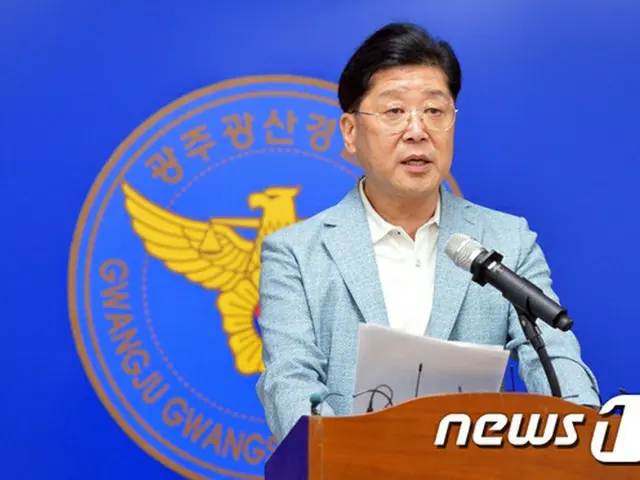 韓国警察が光州で開かれている世界水泳選手権で女子水球選手らを違法撮影した容疑をもたれている日本人を追加調査することにした。（提供:news1）