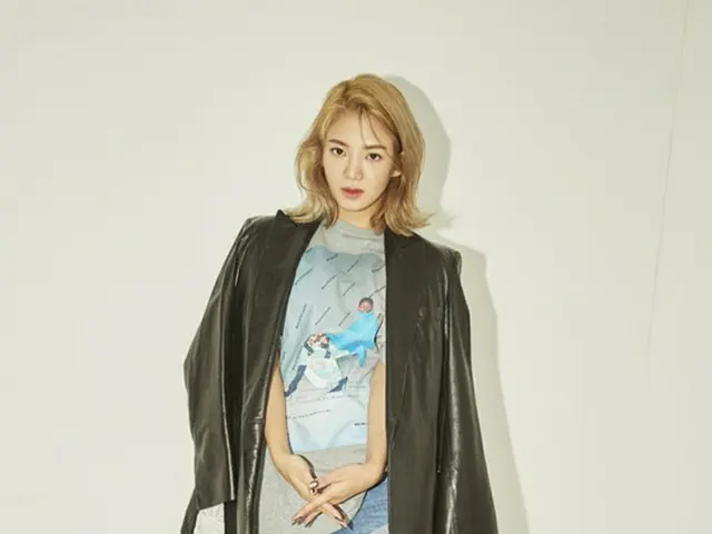 「少女時代」ヒョヨン（DJ HYO）、ニューデジタルシングルを発売へ＝20日に公開（提供:news1）