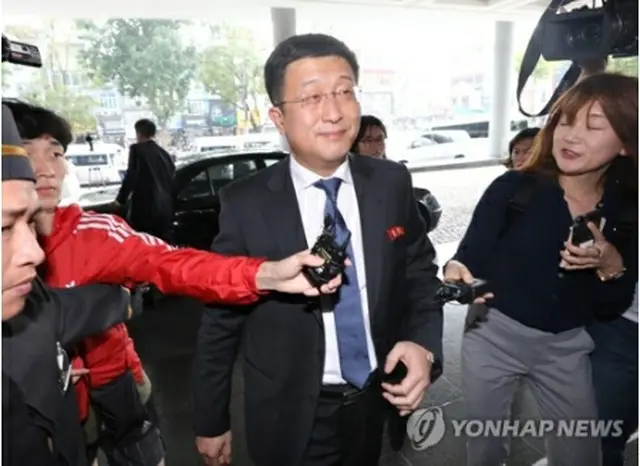 金赫哲氏（資料写真）＝（聯合ニュース）