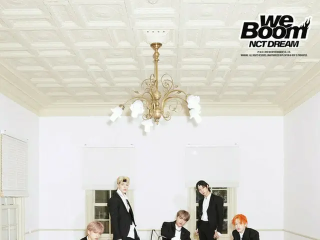 「NCT DREAM」、新曲「BOOM」でカムバック＝26日に公開（提供:news1）