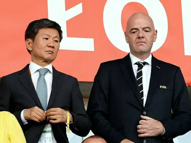 FIFA会長、韓国サッカー協会へ「U-20W杯準優勝」祝福の書簡