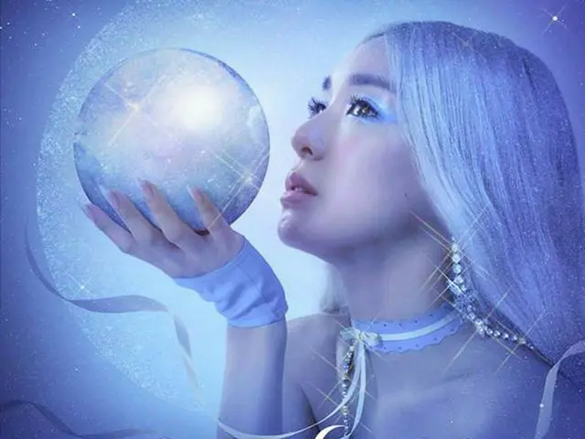 ティファニー（少女時代）、来月ニューシングル「Magnetic Moon」リリース決定（画像:OSEN）