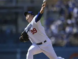 ＜MLB＞リュ・ヒョンジン、20日マーリンズ戦で新人投手と対決