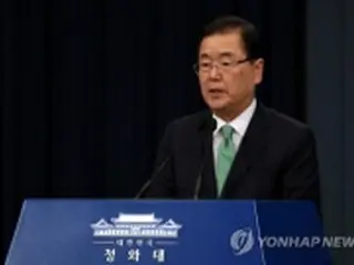 日本に輸出規制強化の撤回要求　外交的解決呼びかけ＝韓国ＮＳＣ