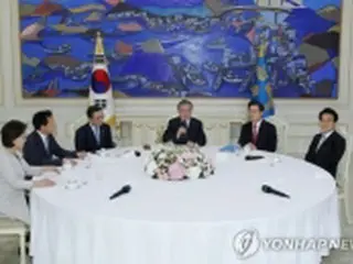 韓国　けさのニュース（７月１９日）