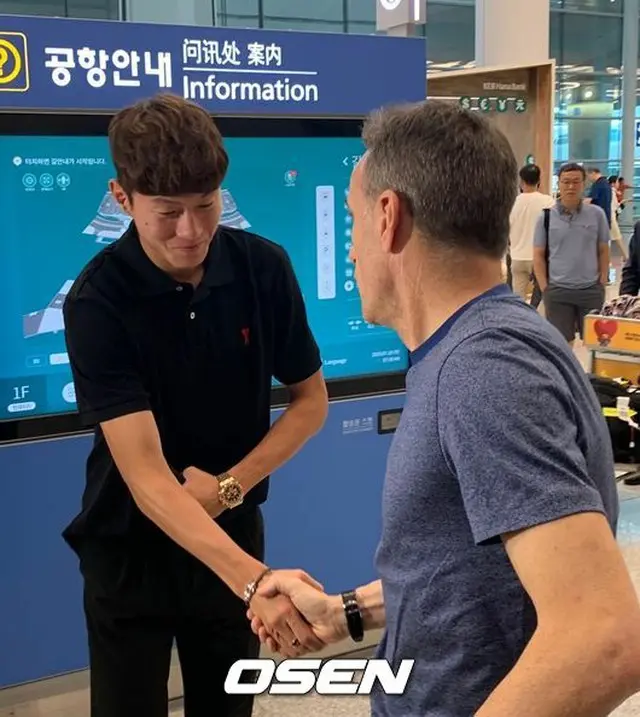 仏ボルドー移籍のファン・ウィジョ、韓国代表監督ベント氏が激励 「幸運祈る」