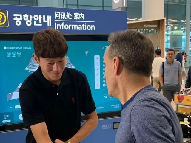 仏ボルドー移籍のファン・ウィジョ、韓国代表監督ベント氏が激励 「幸運祈る」