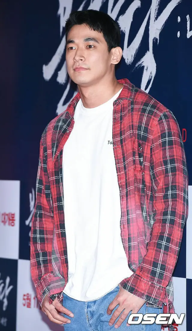 麻薬投薬容疑の俳優チョン・ソグォン、控訴審で善処を訴える（提供:OSEN）