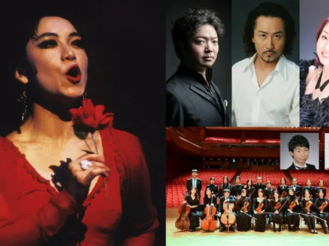 この秋、見逃せない一夜！田月仙（チョン・ウォルソン）プロデュース公演「カルメン・日韓のメロディ」上演へ（画像:オフィシャル）